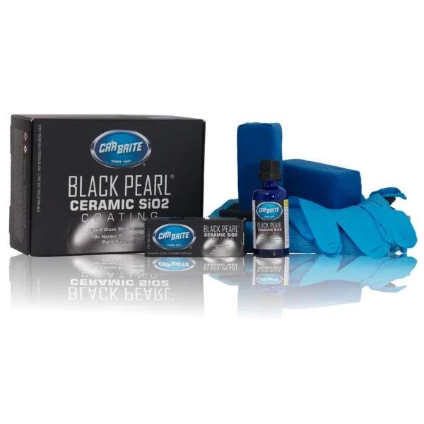 Black Pearl™ SiO2 Ceramic Coating Kit - Image 2
