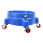 Blue Bucket Dolly