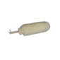Cotton Candy Conical Wheel Brush