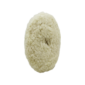 7.5" Wool Pad (White)