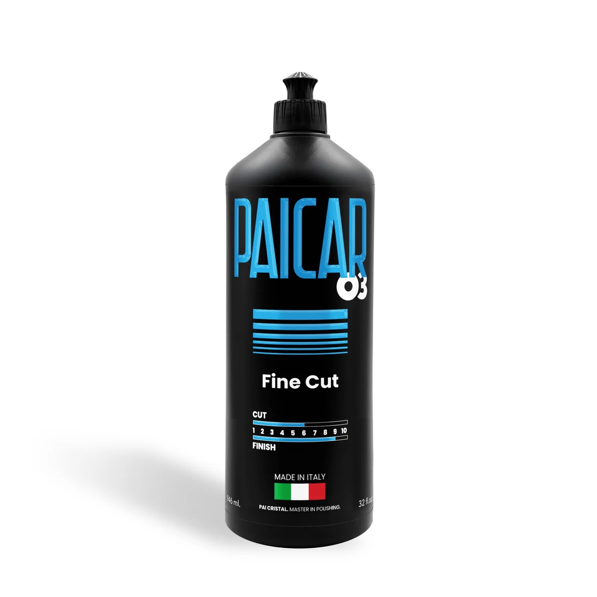 PaiCar 03 Fine Cut Polish (Blue)